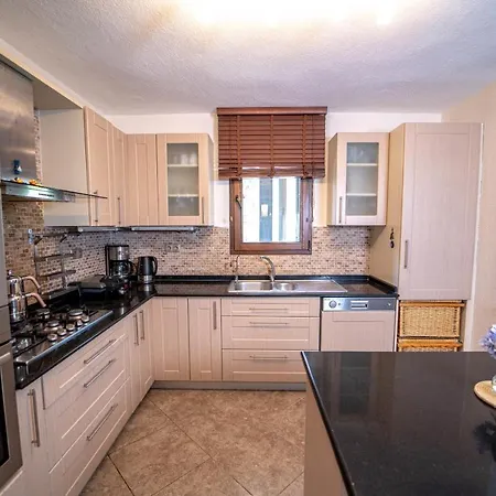 Fascinating Villa With Private Pool, Nature View, Fireplace And Balcony In Fethiye *