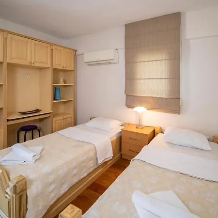 빌라 Fascinating Villa With Private Pool, Nature View, Fireplace And Balcony In Fethiye 페티예