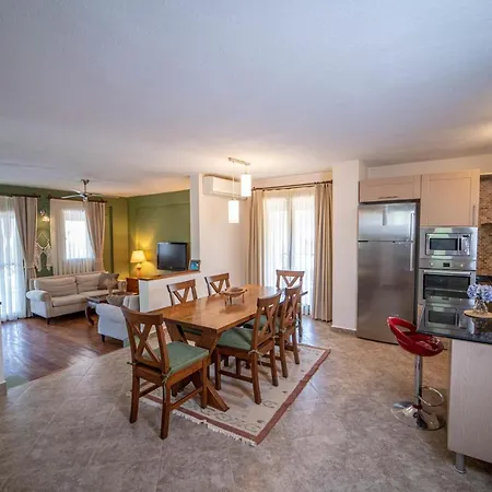 빌라 Fascinating Villa With Private Pool, Nature View, Fireplace And Balcony In Fethiye *