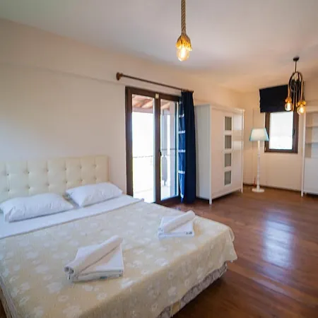 Fascinating Villa With Private Pool, Nature View, Fireplace And Balcony In Fethiye 빌라 *
