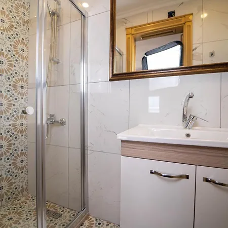 빌라 Fascinating Villa With Private Pool, Nature View, Fireplace And Balcony In Fethiye
