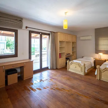 Fascinating Villa With Private Pool, Nature View, Fireplace And Balcony In Fethiye * 페티예